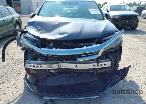 2019 Honda Pilot Elite from USA, damaged, VIN 5FNYF6H0XKB014761